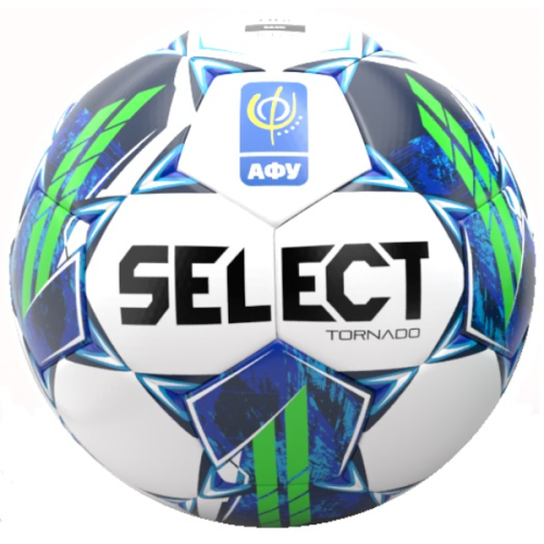 Футзальний м’яч Select Futsal Tornado FIFA Quality Pro v23 384346-125 Blue/White